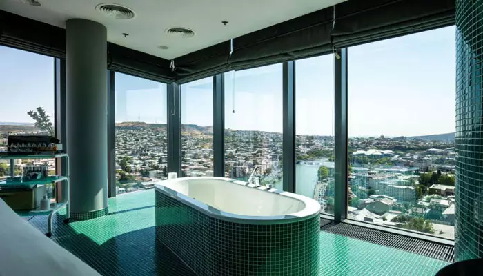 هتل رادیسون بلو ایوریا تفلیس